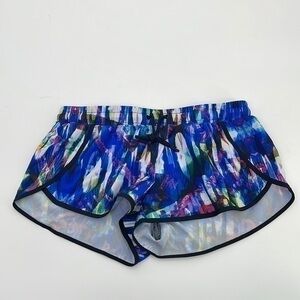 NWT Fablectics Midrise running shorts size XS